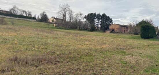 Terrain à bâtir à , Tarn
