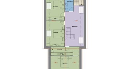 Blain Maison neuve - 2410562-11165modele620251119SD1pn.jpeg Maisons France Confort