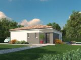 Maison à construire à Gamarde-les-Bains (40380) 2410453-3642modele620160928L598R.jpeg Maisons France Confort