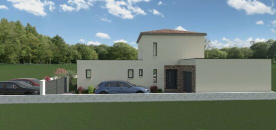 Maison neuve à , Var