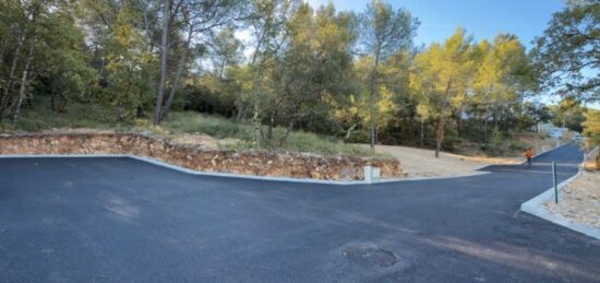 Terrain à bâtir à , Var