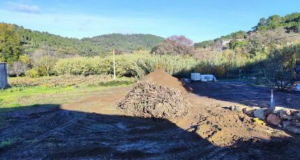 Pierrefeu-du-Var Terrain à bâtir - 2410771-11039annonce1202601288QVT0.jpeg Maisons France Confort