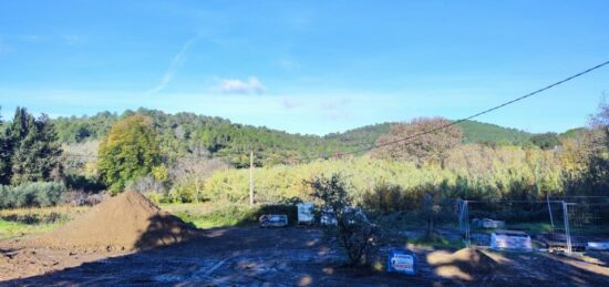 Terrain à bâtir à , Var