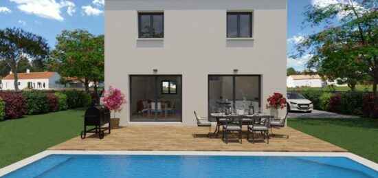 Maison neuve à Pierrefeu-du-Var, Provence-Alpes-Côte d'Azur