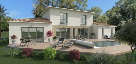 Maison neuve à Biot, Provence-Alpes-Côte d'Azur