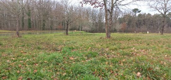 Terrain à bâtir à Saint-Barthélemy-de-Bellegarde, Nouvelle-Aquitaine