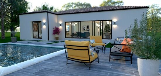 Maison neuve à , Vendée