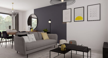 Saint-Geniès-des-Mourgues Maison neuve - 2411051-4586modele720210624dzGvf.jpeg Maisons France Confort