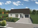 Maison à construire à Joué-lès-Tours (37300) 2406734-10205modele6202509099T5HB.jpeg Maisons France Confort