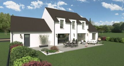 Saint-Pierre-des-Corps Maison neuve - 2406750-10205modele720250103K8oAa.jpeg Maisons France Confort