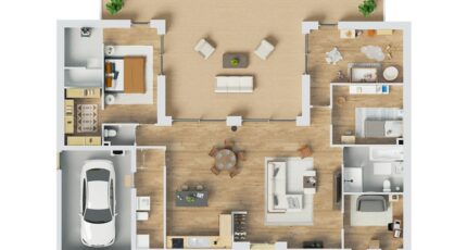 Arleux Maison neuve - 2410795-4586modele920241004NAqUp.jpeg Maisons France Confort