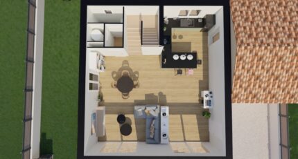 Cadenet Maison neuve - 2347762-2970modele1020241125EZSBq.jpeg Maisons France Confort