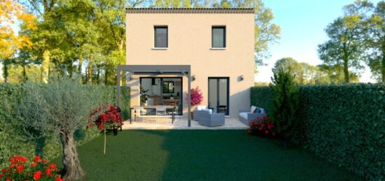 Maison neuve à Villelaure, Provence-Alpes-Côte d'Azur