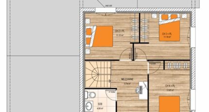 Chemillé Maison neuve - 2411165-939modele920201103WRfTB.jpeg Maisons France Confort