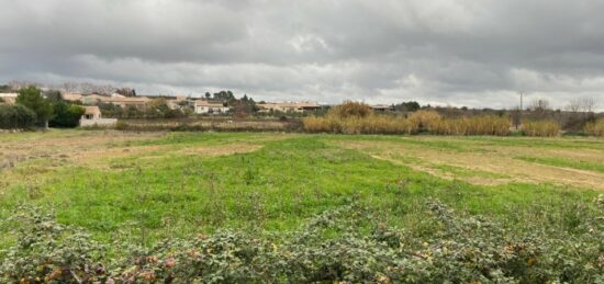 Terrain à bâtir à Puisserguier, Occitanie