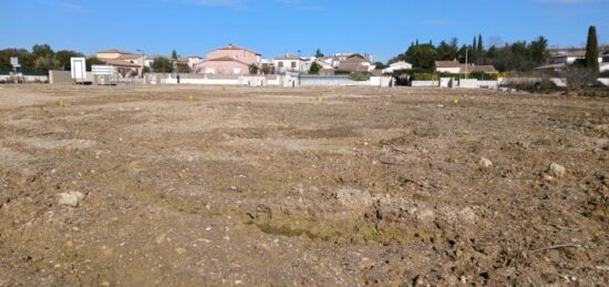 Terrain à bâtir à Saint-Mathieu-de-Tréviers, Occitanie