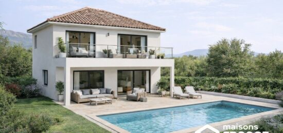 Maison neuve à La Crau, Provence-Alpes-Côte d'Azur