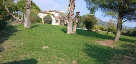 Terrain à bâtir à , Var