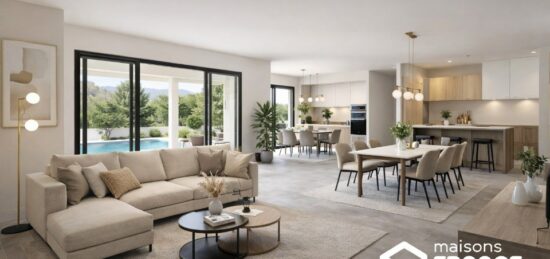 Maison neuve à , Var