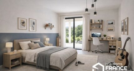 La Crau Maison neuve - 2411325-5922modele10202601295dUrD.jpeg Maisons France Confort