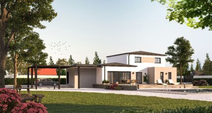 Saint-Philibert Maison neuve - 2411824-5377modele7202012018araB.jpeg Maisons France Confort