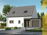 Maison à construire à Plouay (56240) 2409855-11165modele620251119f52a1.jpeg Maisons France Confort