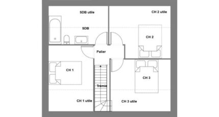 Pont-Scorff Maison neuve - 2410024-6245modele720250219PAI7l.jpeg Maisons France Confort