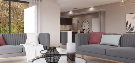 Maison neuve à , Moselle