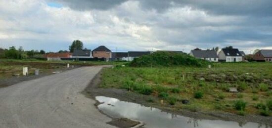 Terrain à bâtir à Râches, Hauts-de-France
