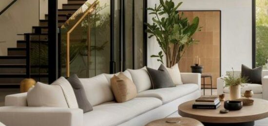 Maison neuve à , Nord