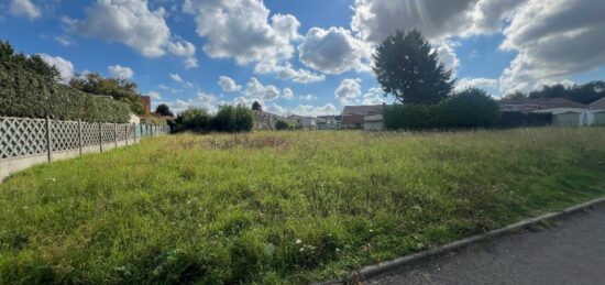 Terrain à bâtir à Méricourt, Hauts-de-France