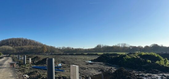 Terrain à bâtir à Carvin, Hauts-de-France