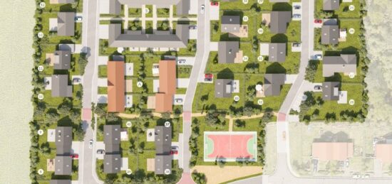 Terrain à bâtir à , Pas-de-Calais