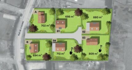 Camphin-en-Pévèle Maison neuve - 2314595-11030annonce3202510230vOfK.jpeg Maisons France Confort