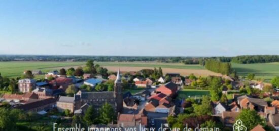 Terrain à bâtir à , Nord