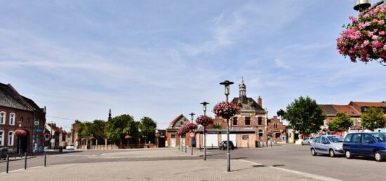 Terrain à bâtir à Harnes, Hauts-de-France