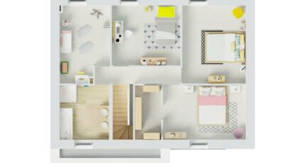 Sailly-Labourse Maison neuve - 2374716-4586modele720241004RfnUx.jpeg Maisons France Confort