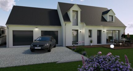 Lignières-de-Touraine Maison neuve - 2412451-10999modele720250606kczmv.jpeg Maisons France Confort