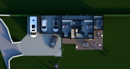 Lignières-de-Touraine Maison neuve - 2412451-10999modele920250606OBwnR.jpeg Maisons France Confort