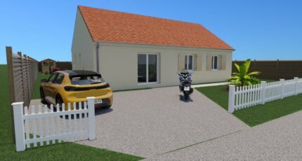 Lignières-de-Touraine Maison neuve - 2412450-10999modele620260124oJvXm.jpeg Maisons France Confort
