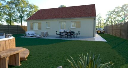 Lignières-de-Touraine Maison neuve - 2412450-10999modele720260124qESxI.jpeg Maisons France Confort