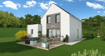 Séné Maison neuve - 2412454-6245modele6202210113t2DJ.jpeg Maisons France Confort
