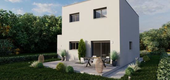 Maison neuve à Thionville, Grand Est