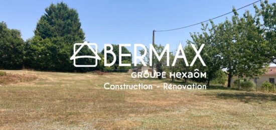 Terrain à bâtir à Blanzaguet-Saint-Cybard, Nouvelle-Aquitaine