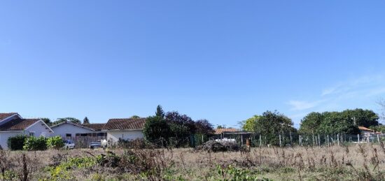 Terrain à bâtir à Gaillan-en-Médoc, Nouvelle-Aquitaine