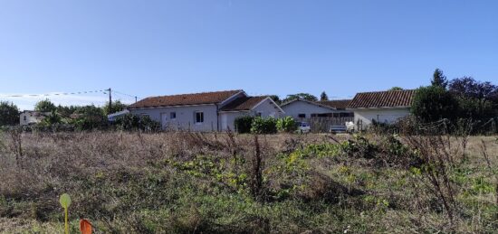 Terrain à bâtir à , Gironde