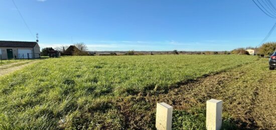 Terrain à bâtir à Mongauzy, Nouvelle-Aquitaine