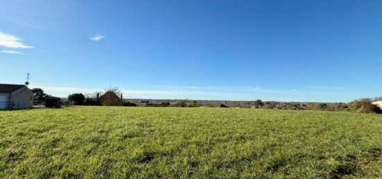 Terrain à bâtir à , Gironde