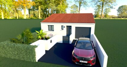 Saint-Jean-Lasseille Maison neuve - 2347134-666modele620250403FQkAO.jpeg Maisons France Confort