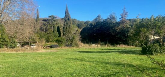 Terrain à bâtir à Saint-Chamas, Provence-Alpes-Côte d'Azur